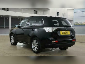 Used Mitsubishi Outlander 2014 for sale - 76245647: Photo