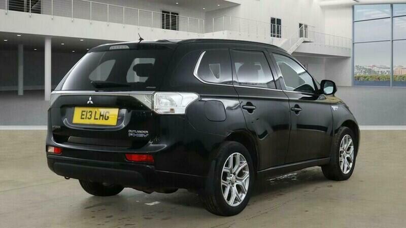Used Mitsubishi Outlander 2014 for sale - 76245647: Photo 5