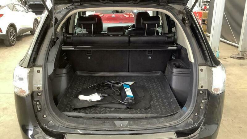 Used Mitsubishi Outlander 2014 for sale - 76245647: Photo 8