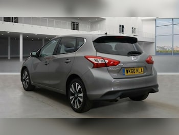Used Nissan Pulsar 2016 for sale - 75865781: Photo