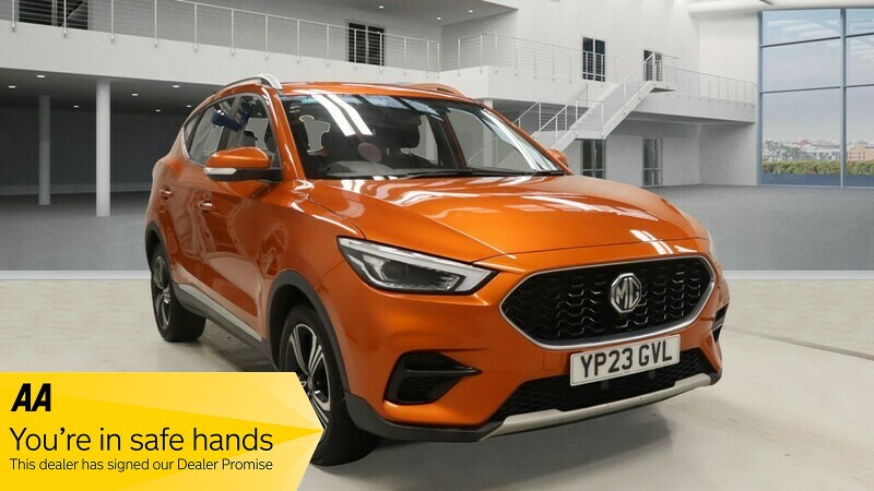 Used MG MG ZS 2023 for sale - 76380216: Photo 1