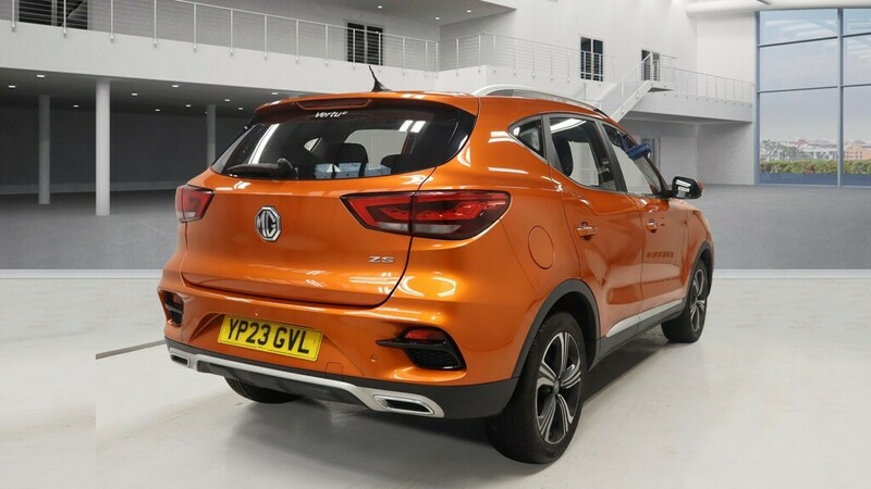 Used MG MG ZS 2023 for sale - 76380216: Photo 5