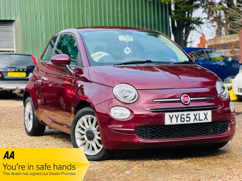 Used Fiat 500 2015 for sale - 76280593: Photo 1