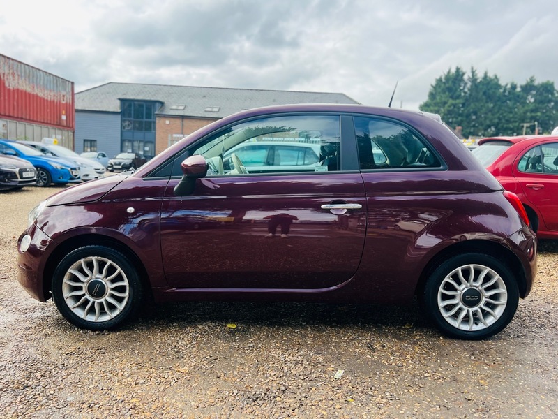 Used Fiat 500 2015 for sale - 76280593: Photo 10