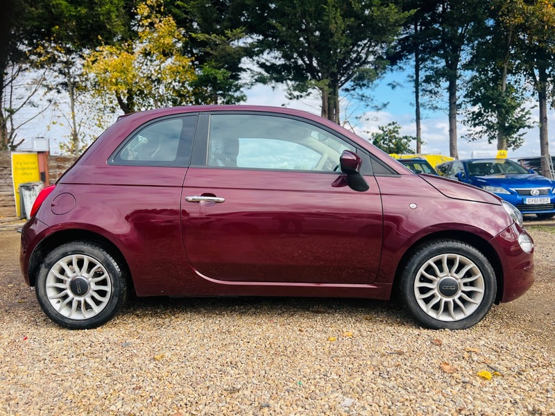 Used Fiat 500 2015 for sale - 76280593: Photo 11
