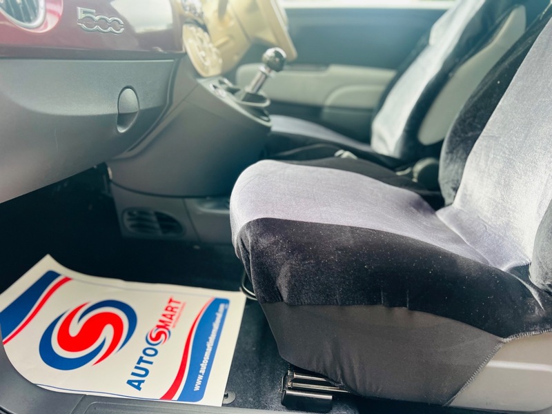 Used Fiat 500 2015 for sale - 76280593: Photo 13