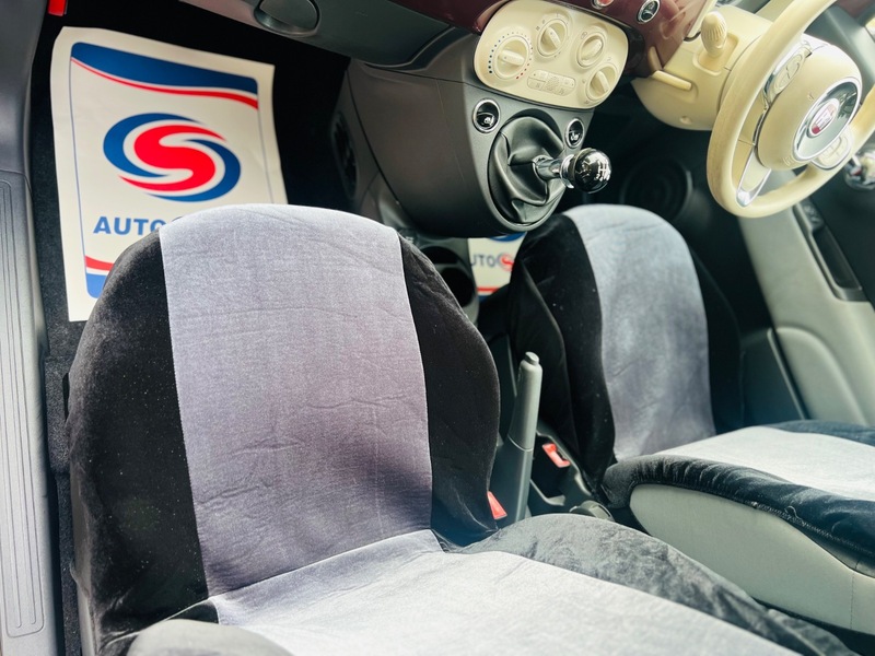 Used Fiat 500 2015 for sale - 76280593: Photo 14