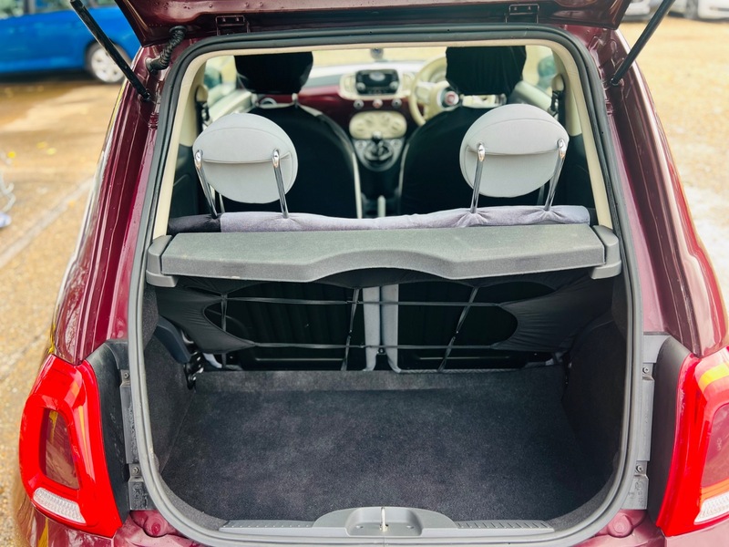 Used Fiat 500 2015 for sale - 76280593: Photo 15