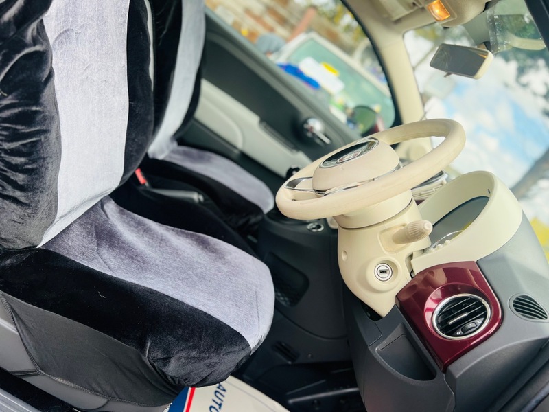 Used Fiat 500 2015 for sale - 76280593: Photo 17