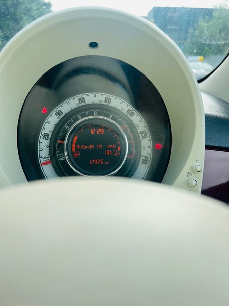 Used Fiat 500 2015 for sale - 76280593: Photo 24