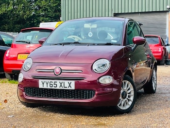 Used Fiat 500 2015 for sale - 76280593: Photo
