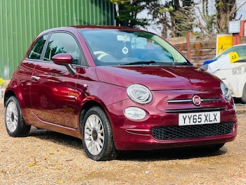 Used Fiat 500 2015 for sale - 76280593: Photo