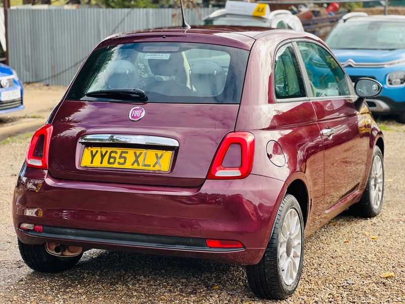 Used Fiat 500 2015 for sale - 76280593: Photo 7