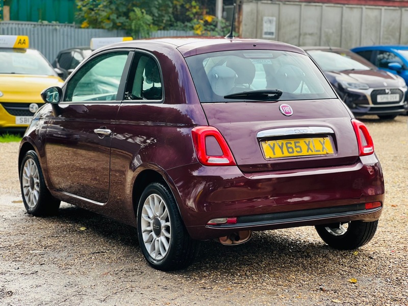 Used Fiat 500 2015 for sale - 76280593: Photo 8