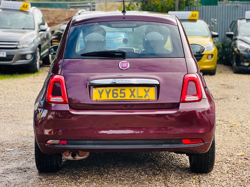 Used Fiat 500 2015 for sale - 76280593: Photo 9