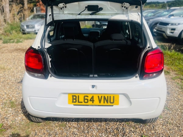 Used Citroen C1 2015 for sale - 75307591: Photo 10