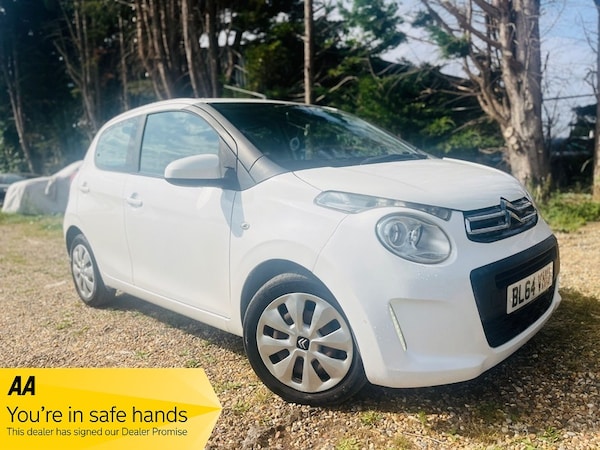 Used Citroen C1 2015 for sale - 75307591: Photo 1