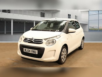 Used Citroen C1 2015 for sale - 75307591: Photo