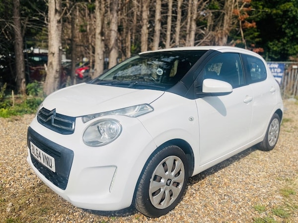 Used Citroen C1 2015 for sale - 75307591: Photo 5