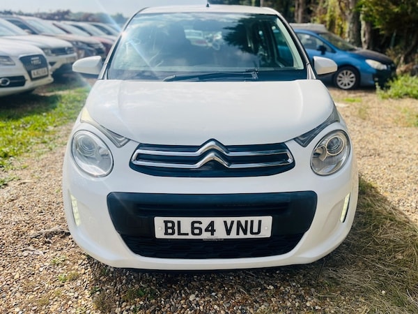 Used Citroen C1 2015 for sale - 75307591: Photo 6