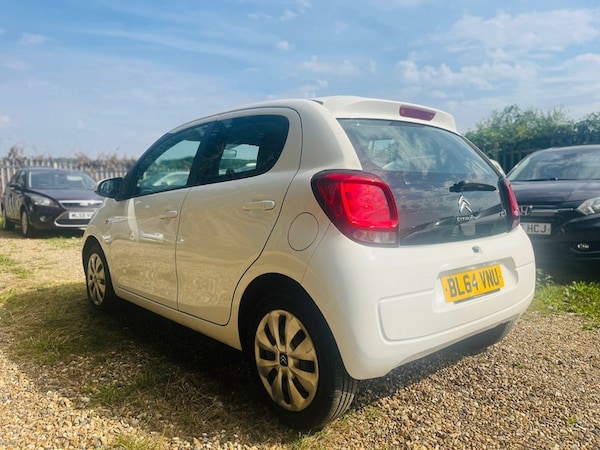 Used Citroen C1 2015 for sale - 75307591: Photo 7