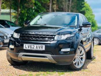 Used Land Rover Range Rover Evoque 2012 for sale - 74997275: Photo
