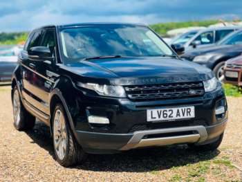 Used Land Rover Range Rover Evoque 2012 for sale - 74997275: Photo