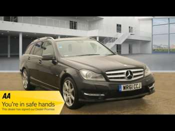 2011 - C180 BlueEFFICIENCY Sport Edition 125 5dr Auto