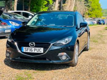Used Mazda Mazda3 2016 for sale - 74733715: Photo