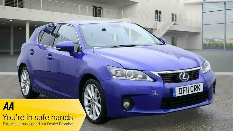 Used Lexus CT 2011 for sale - 76631128: Photo 1