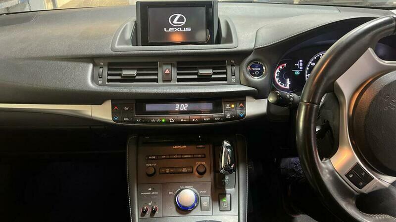 Used Lexus CT 2011 for sale - 76631128: Photo 12
