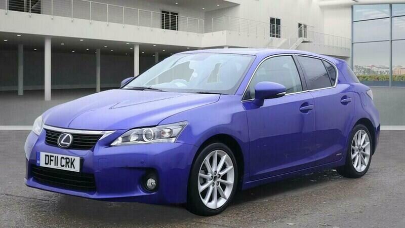 Used Lexus CT 2011 for sale - 76631128: Photo 3