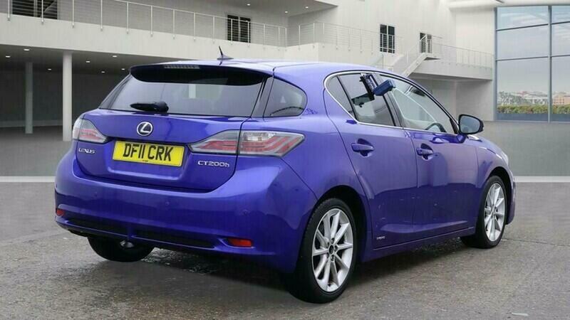 Used Lexus CT 2011 for sale - 76631128: Photo 5