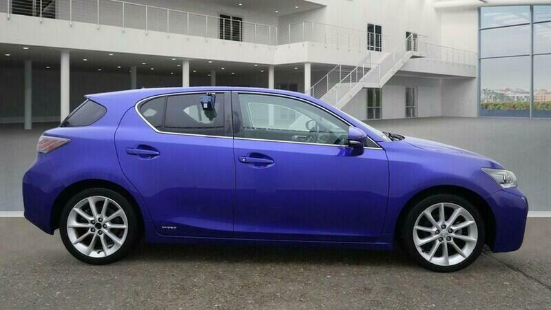 Used Lexus CT 2011 for sale - 76631128: Photo 6