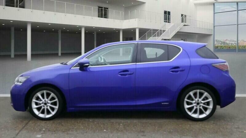 Used Lexus CT 2011 for sale - 76631128: Photo 7