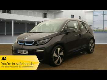 2019 - 42.2kWh Hatchback 5dr Electric Auto (170 ps)