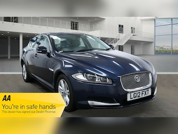 Used Jaguar XF 2012 for sale - 76497024: Photo