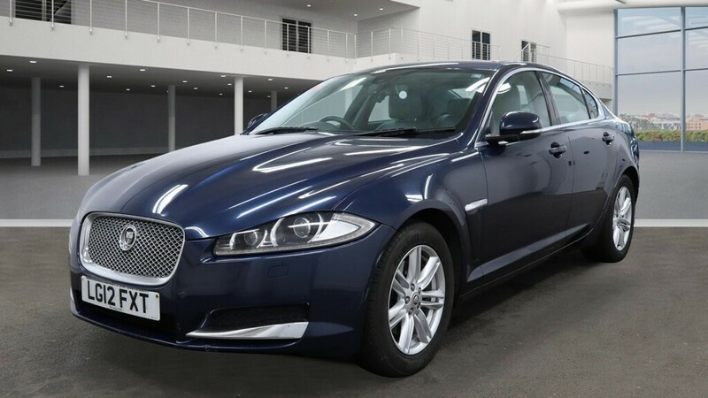 Used Jaguar XF 2012 for sale - 76497024: Photo 3