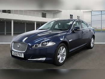 Used Jaguar XF 2012 for sale - 76497024: Photo