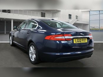 Used Jaguar XF 2012 for sale - 76497024: Photo