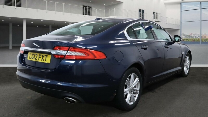 Used Jaguar XF 2012 for sale - 76497024: Photo 5