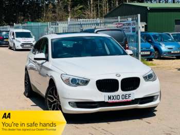 2010 - 530d SE 5dr Step Auto