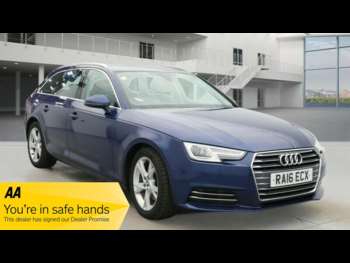 2016 - 2.0 TDI ultra Sport Estate 5dr Diesel S Tronic Euro 6 (s/s) (150 ps)