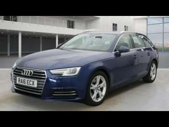 Used Audi A4 Avant 2016 for sale - 75092905: Photo