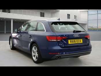 Used Audi A4 Avant 2016 for sale - 75092905: Photo