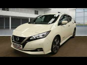 Used Nissan Leaf 2019 for sale - 74993604: Photo