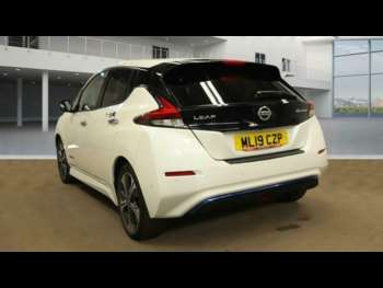 Used Nissan Leaf 2019 for sale - 74993604: Photo