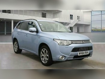 Mitsubishi - Outlander