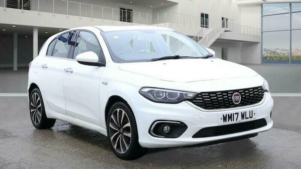 Used Fiat Tipo 2017 for sale - 76185874: Photo 2