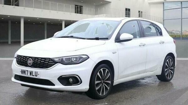 Used Fiat Tipo 2017 for sale - 76185874: Photo 3